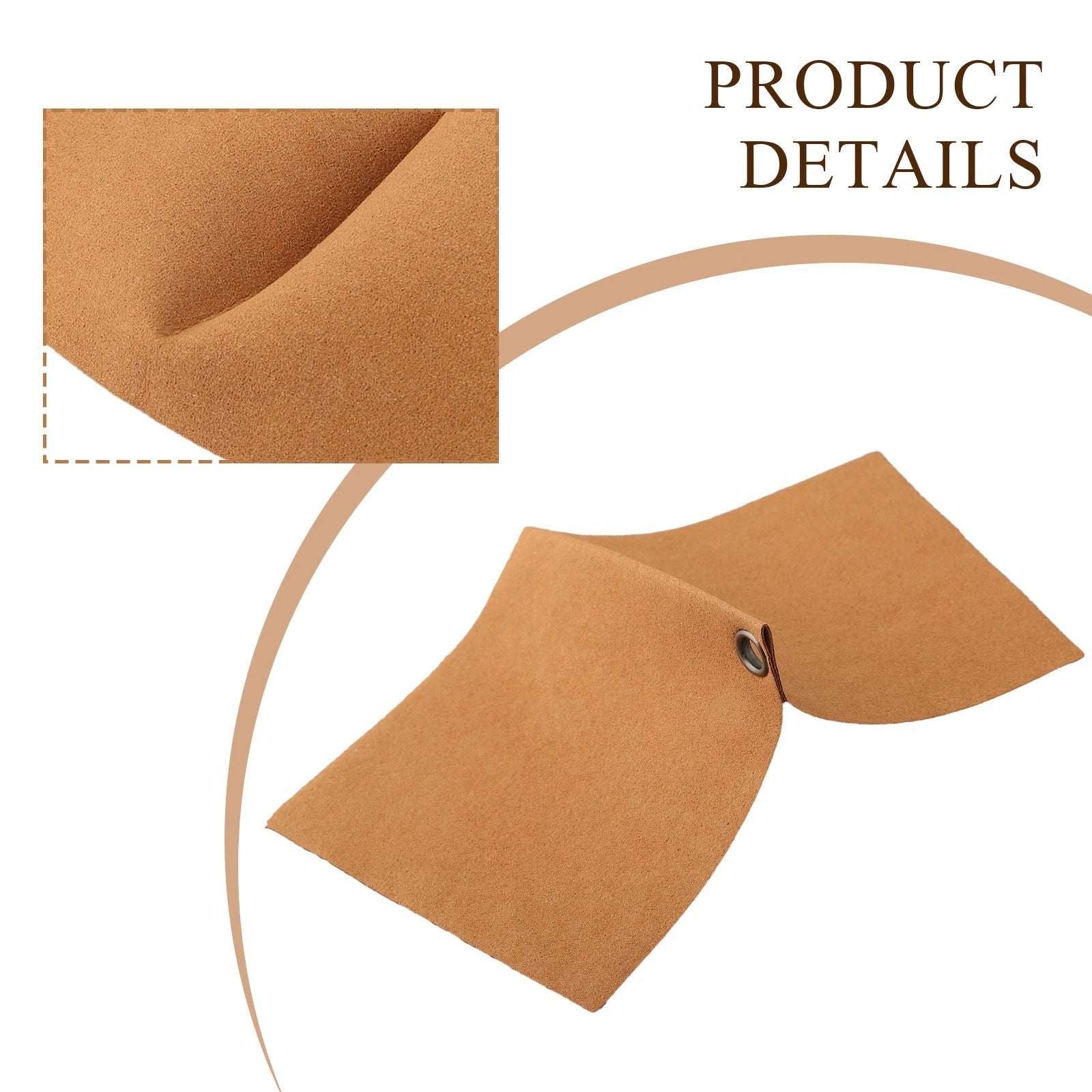 Drying Patch for Fly Fishing (9x9 cm)