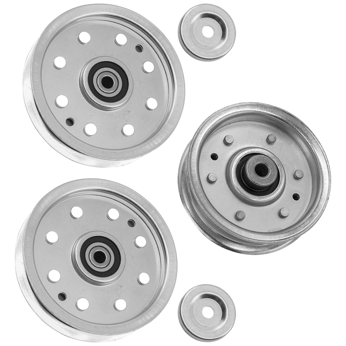 Deck Pulley Kit Replacement for Cub Cadet (2005–2017)