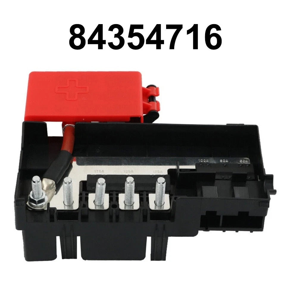 Car Fuse Box Unit Compatible for Chevrolet for GMC for Cadillac OEM 84354716