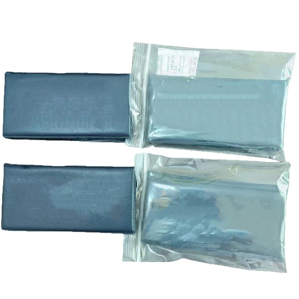 Nickel Alloy Roughness Sample Pack for Industrial Machining