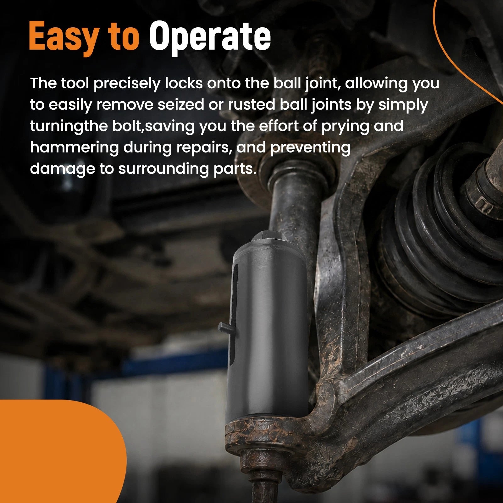 Ball Joint Separator for Subaru (78620)