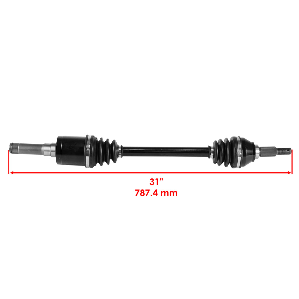 Rear Left Right Axle Replacement for John Deere Gator XUV 625I 4x4 Gas