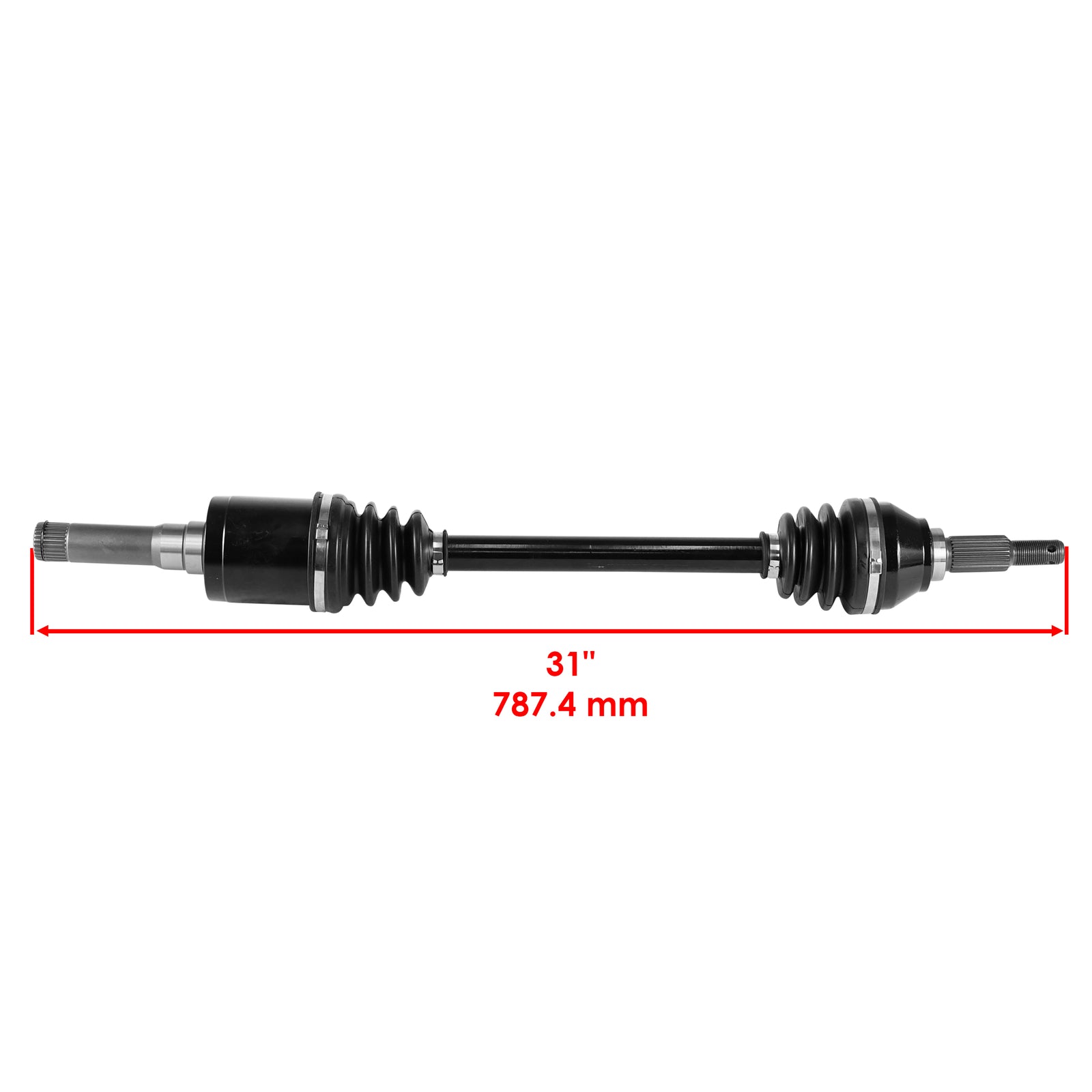 Rear Left Right Axle Replacement for John Deere Gator XUV 625I 4x4 Gas