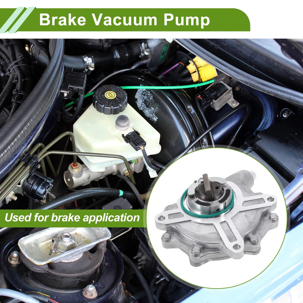 Brake Vacuum Pump OEM Replacement for BMW 120i 2005–2012