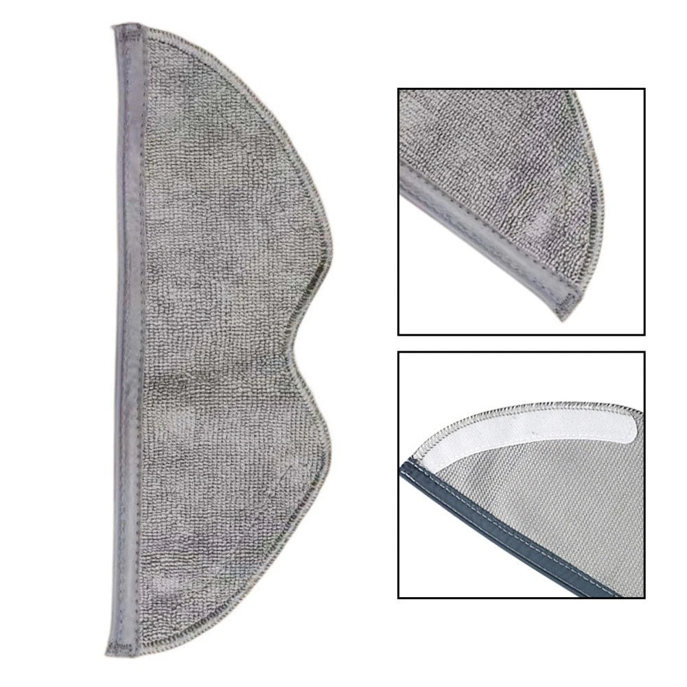 Washable Microfiber Mop Cloths for Xiaomi Mijia E5 (2018–2023)