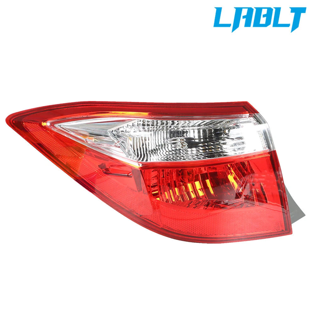 Left Driver Side Outer Tail Light Brake Lamp for Toyota Corolla (2014–2016)