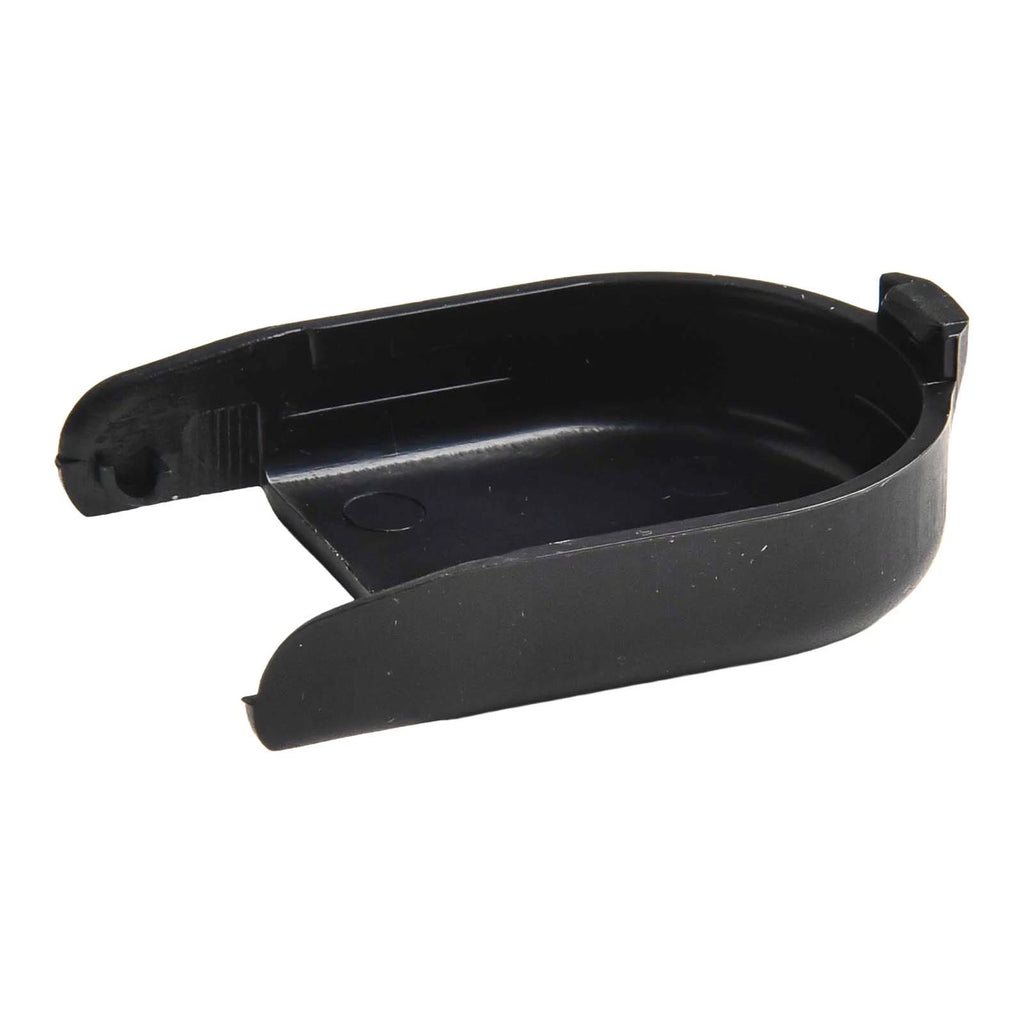 Cap Set for Opel Mokka (2012–2023) Windshield Wipers - Black