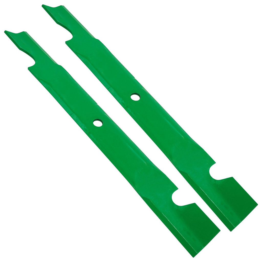 High Lift Blade 42 Inch Deck Replacement for Hustler 603992 (20.5in Hole)
