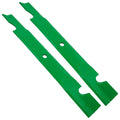 High Lift Blade 42 Inch Deck Replacement for Hustler 603992 (20.5in Hole)