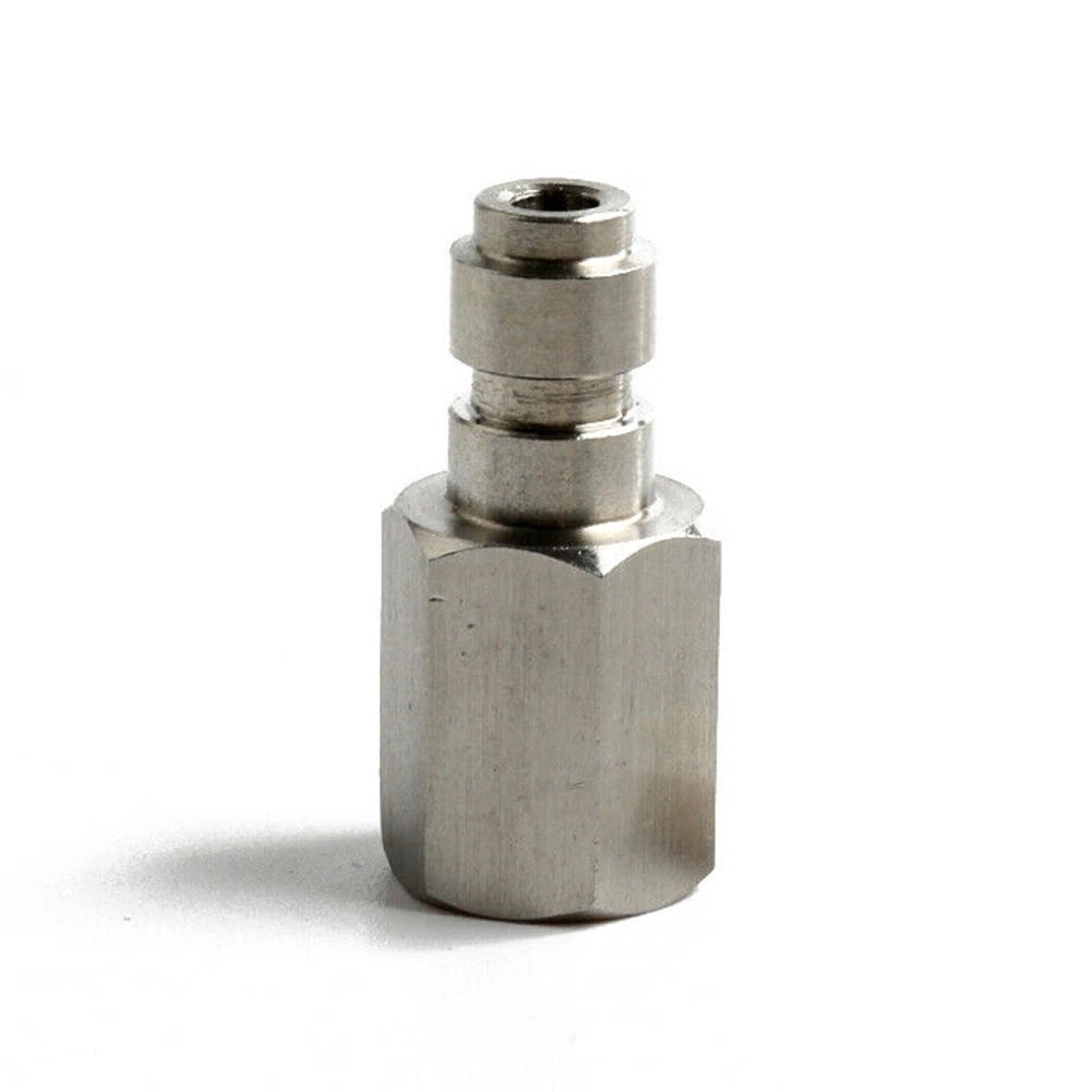 Quick Connect Male Quick Disconnect Tool 1/8 BSPP for Automotive Applications