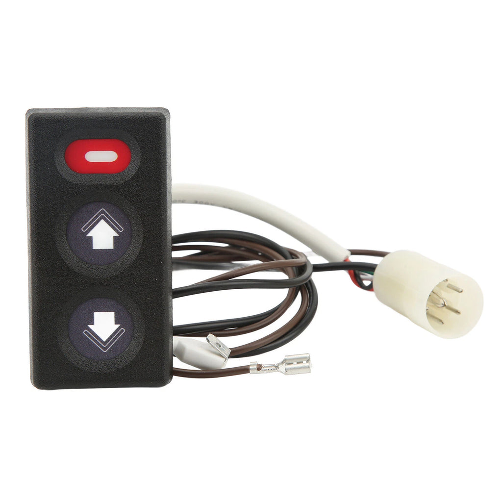 Power Trim Control Panel for Volvo Penta DP-E, DP-G, DP-X (3855650)