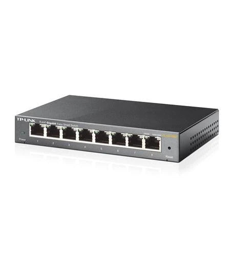 8-Port Gigabit Easy Smart Switch for TP-Link SG108E
