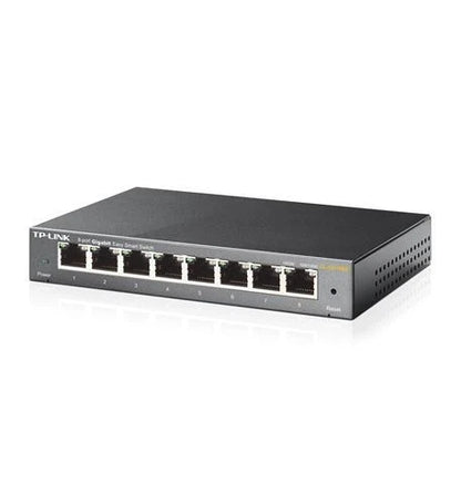8-Port Gigabit Easy Smart Switch for TP-Link SG108E