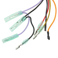 2X Ignition Key Switch for - 3 Position