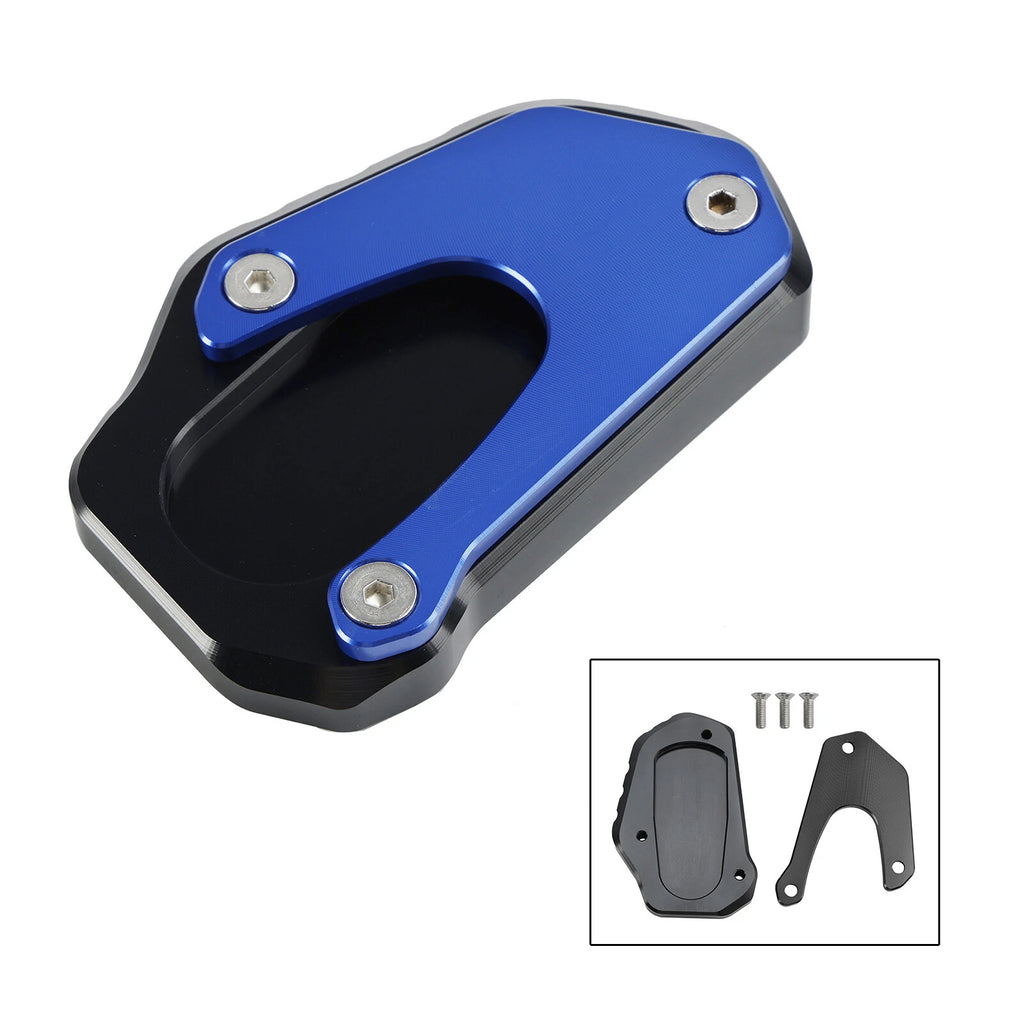 Kickstand Enlarged Plate Pad for Suzuki V-Strom DL1050XT (2020–2023)