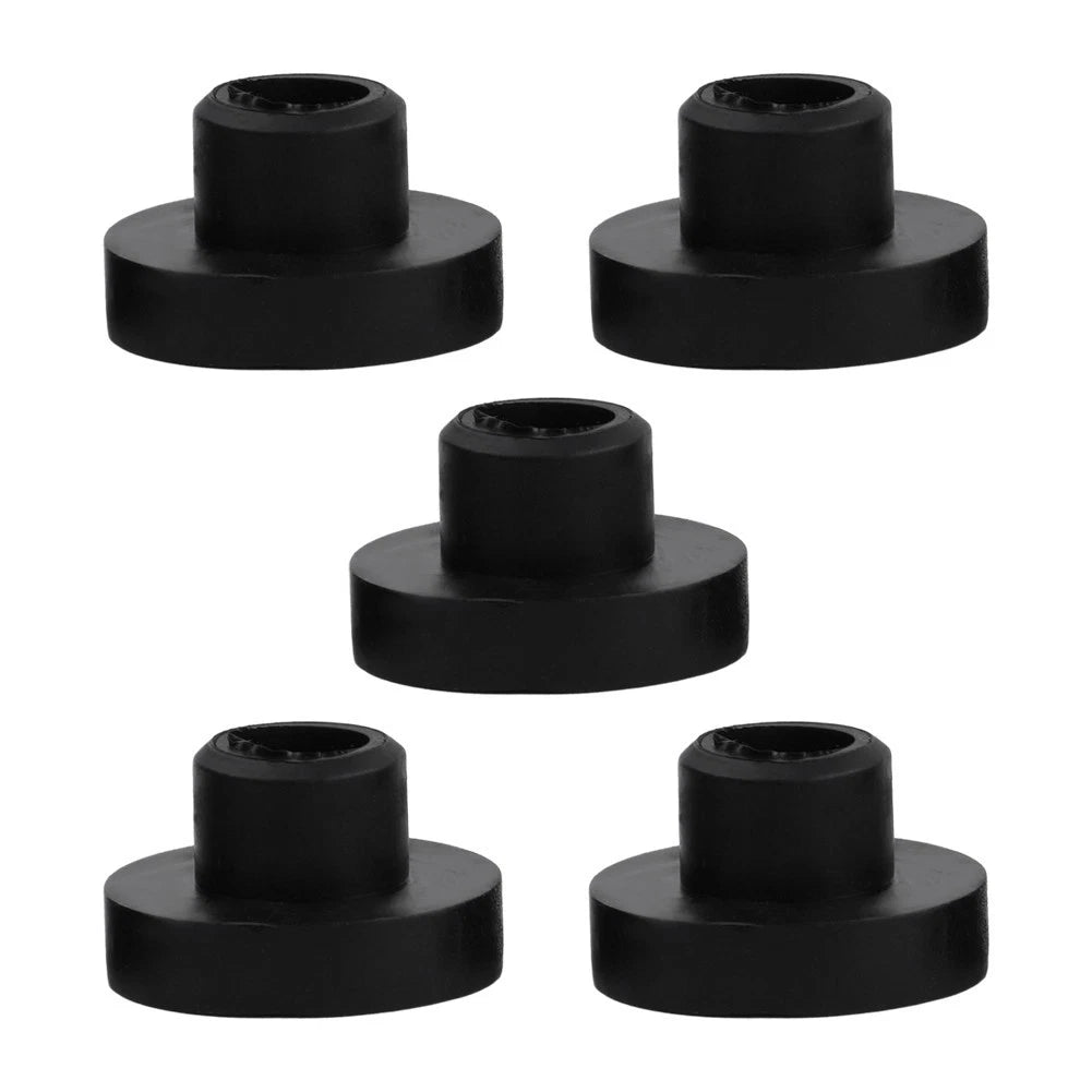5 Pack Gas Grommet Bushings for Tractor Lawn Mower Generator