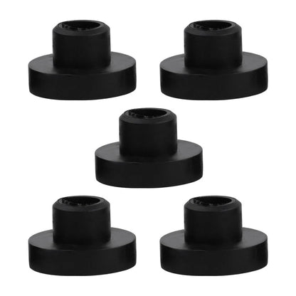 5 Pack Gas Grommet Bushings for Tractor Lawn Mower Generator