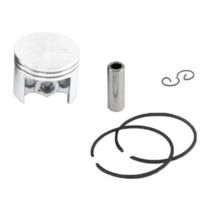 Piston Kit for Meteor 038 Magnum MS380 with Rings