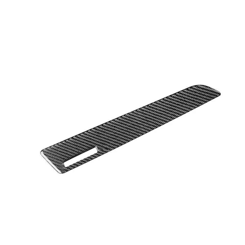 Interior Co Pilot Dash Cover Strip for Audi Q3 (2013–2018) Black