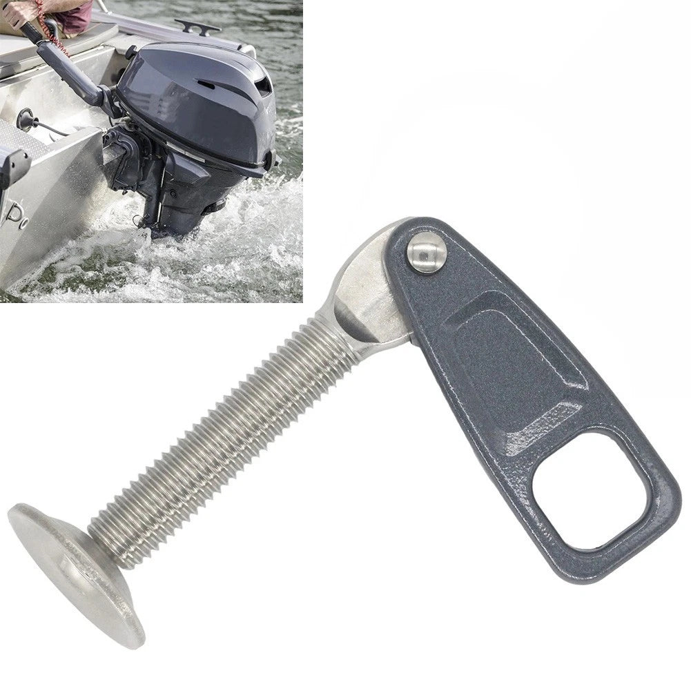 Transom Clamp Assembly for 40HP E40G Outboard Motor (Compatible)