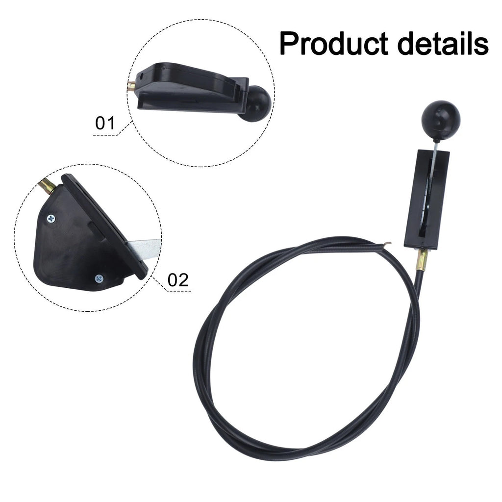 Throttle Cables for Lawn Equipment