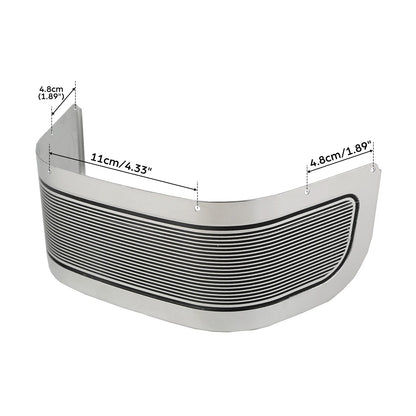 Front Fender Skirt for Harley Touring Electra Glide Ultra Limited (2014–2024)