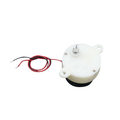 Micro 300 Mini Motor for Various Applications (21RPM Low Speed)