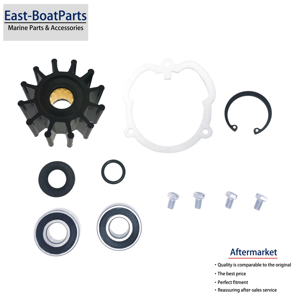 Pump Repair Kit for Volvo Penta OMC 3.0L 4.3L 5.0L 5.7L 7.4L 8.2L (3857794)