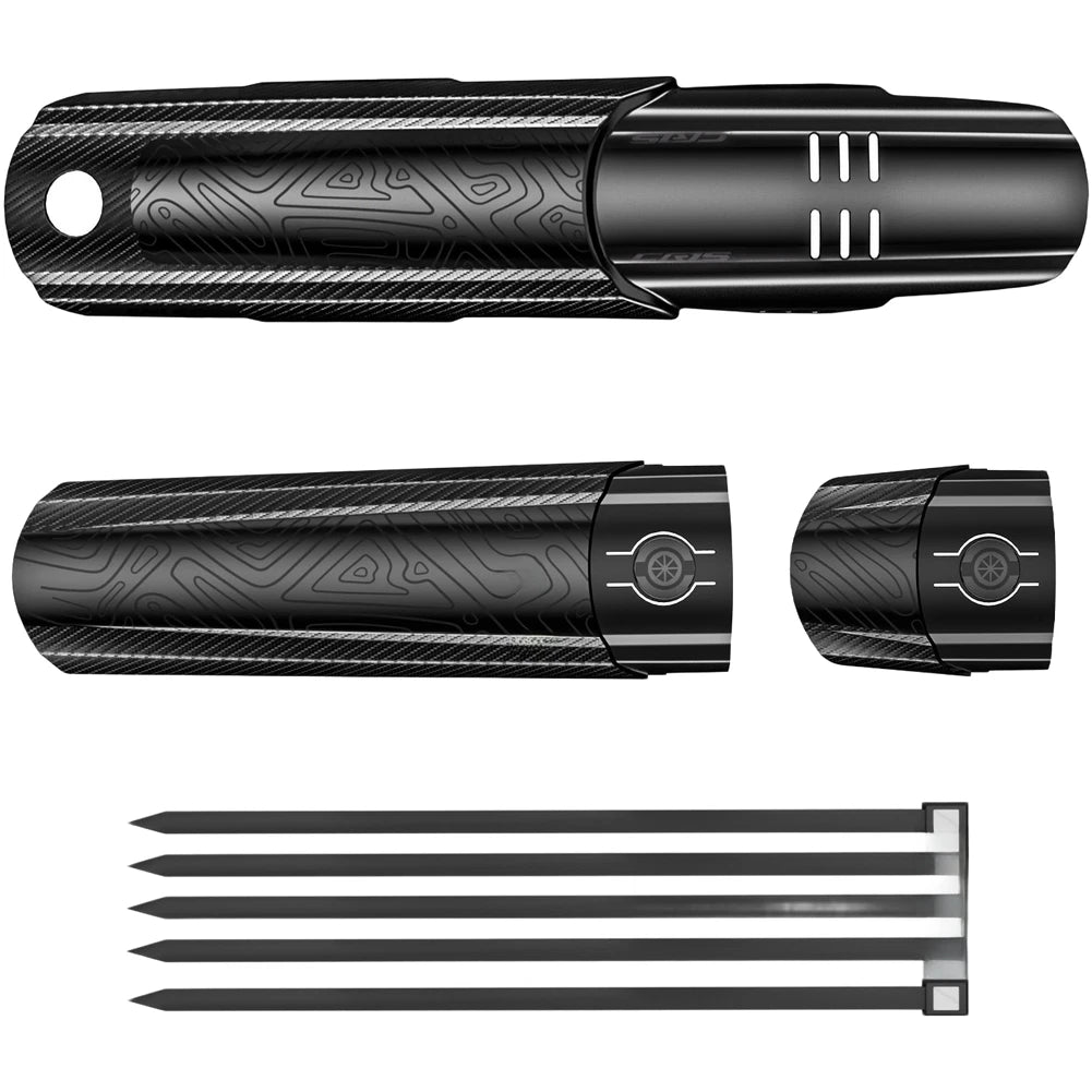 Mudguard Set for Downhill Bike Tires - Adjustable Coverage