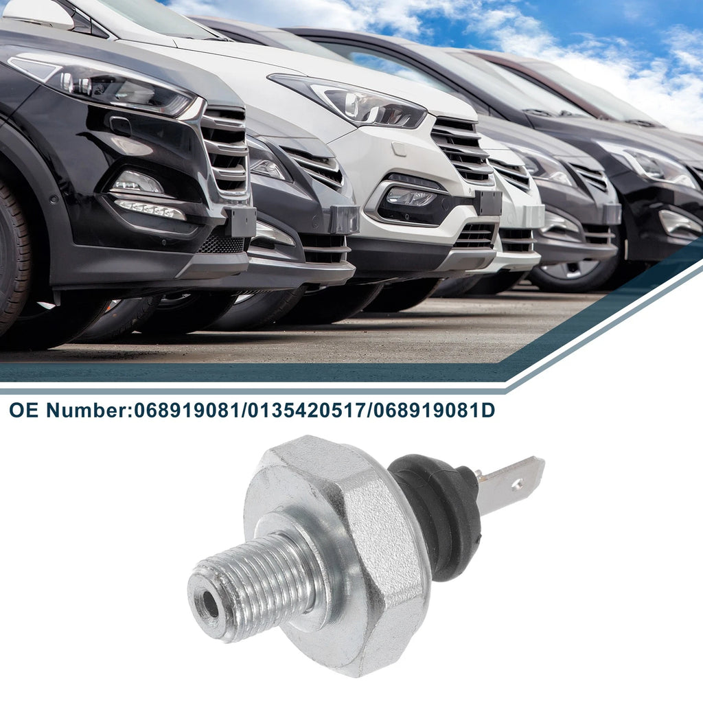 Fuel Pressure Sensor Replacement for VW Touareg (2011–2018)