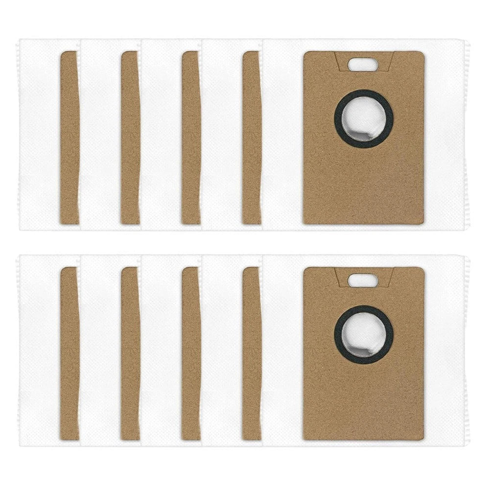 Dust Bag Replacement for Narwal Freo S Robot Vacuum Cleaner (Pack of 4)