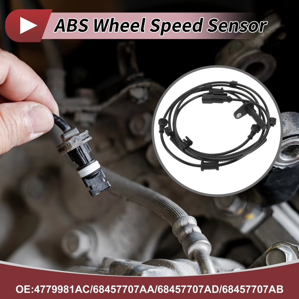 ABS Wheel Speed Sensor No. 4779981AC for Ram 2500 Pickup (2003–2013)