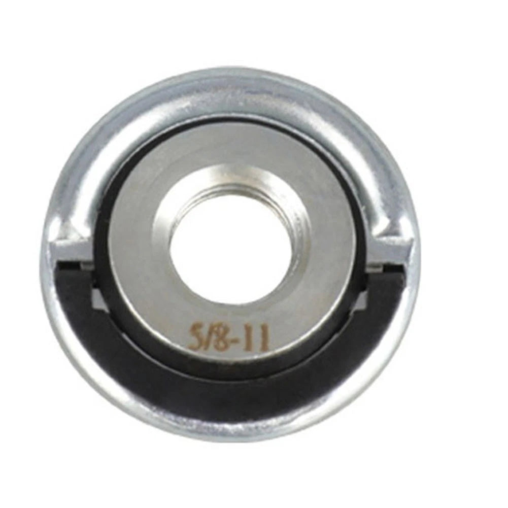 Grinding Wheel Pressing Plate for Self Locking Power Chuck (5/8-11 Thread)