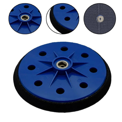 8 Holes Sanding Discs for Power Tools (Air Tool Accessories)