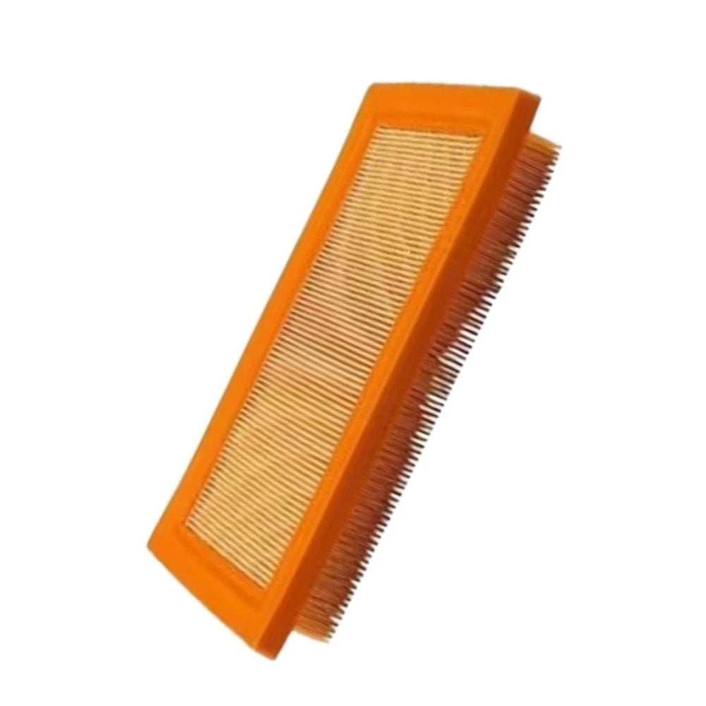 Replacement Filter for Rectangular Lawn Mower Engine