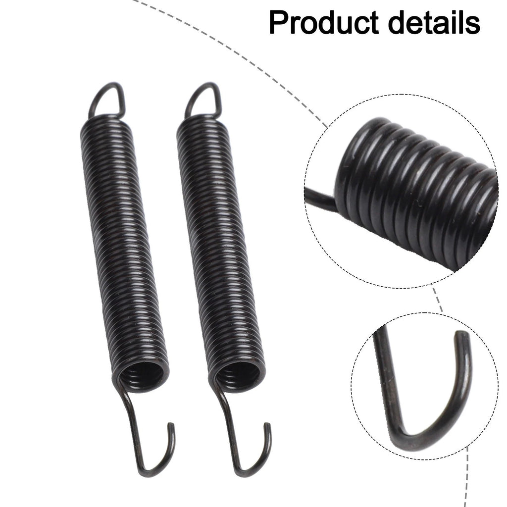 Spring Pair 932 0611 for Equipment