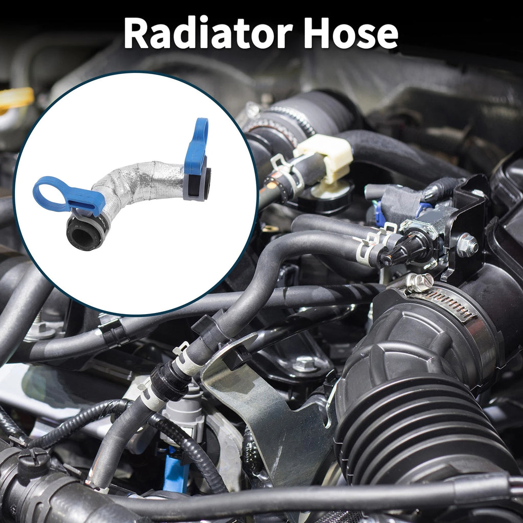 Radiator Hose for Chevrolet Trax (2014–2018) OEM Replacement