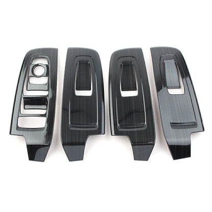 Interior Window Switch Panel Trim for Subaru Forester (2019–2020) RHD