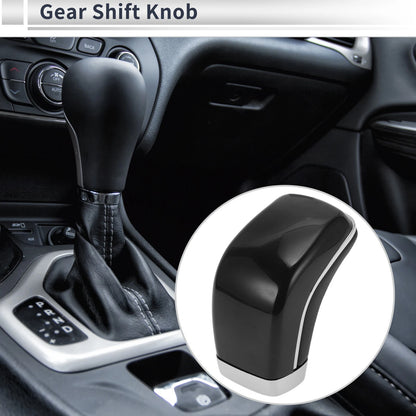 Automatic Gear Shift Knob for Toyota Mark X Reiz X120 (2004–2009) Faux Leather