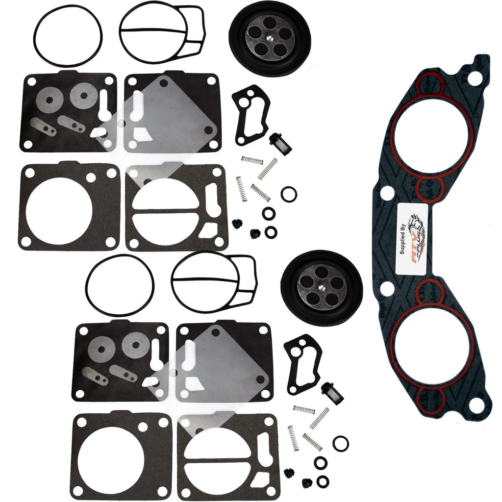 Carburetor Rebuild Kit for Yamaha Wave Raider Venture 700 (1996–1999)