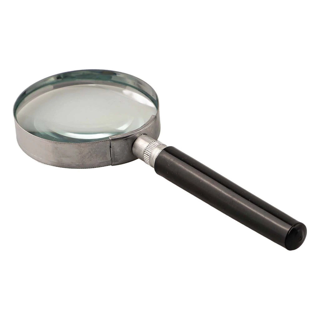 5X Handheld Magnifier with 60mm Lens