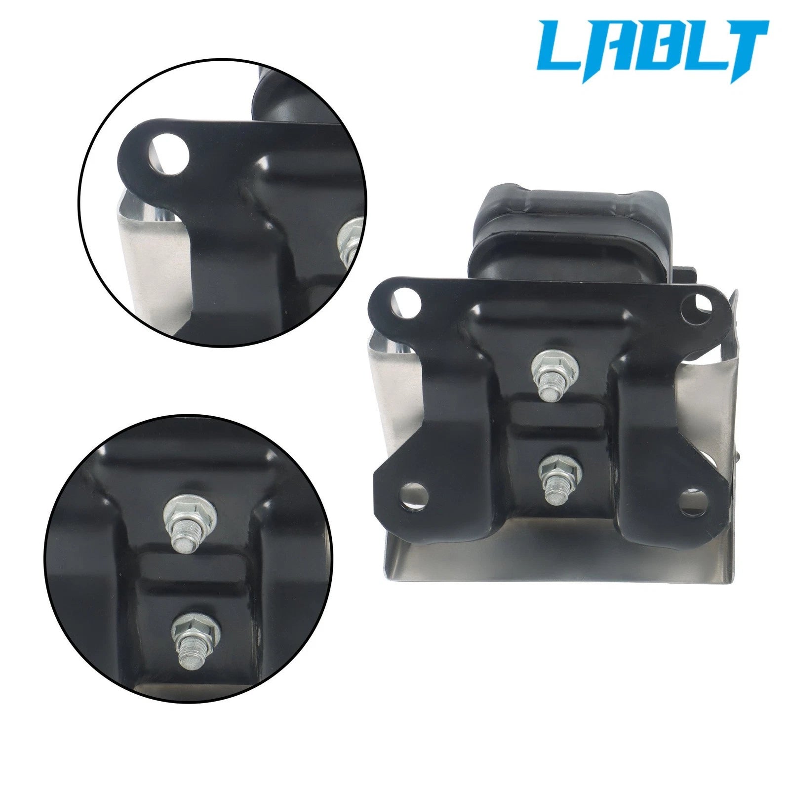 2X Engine Motor Mount for Chevrolet Avalanche Silverado 1500 V8 5.3L (2007–2014)