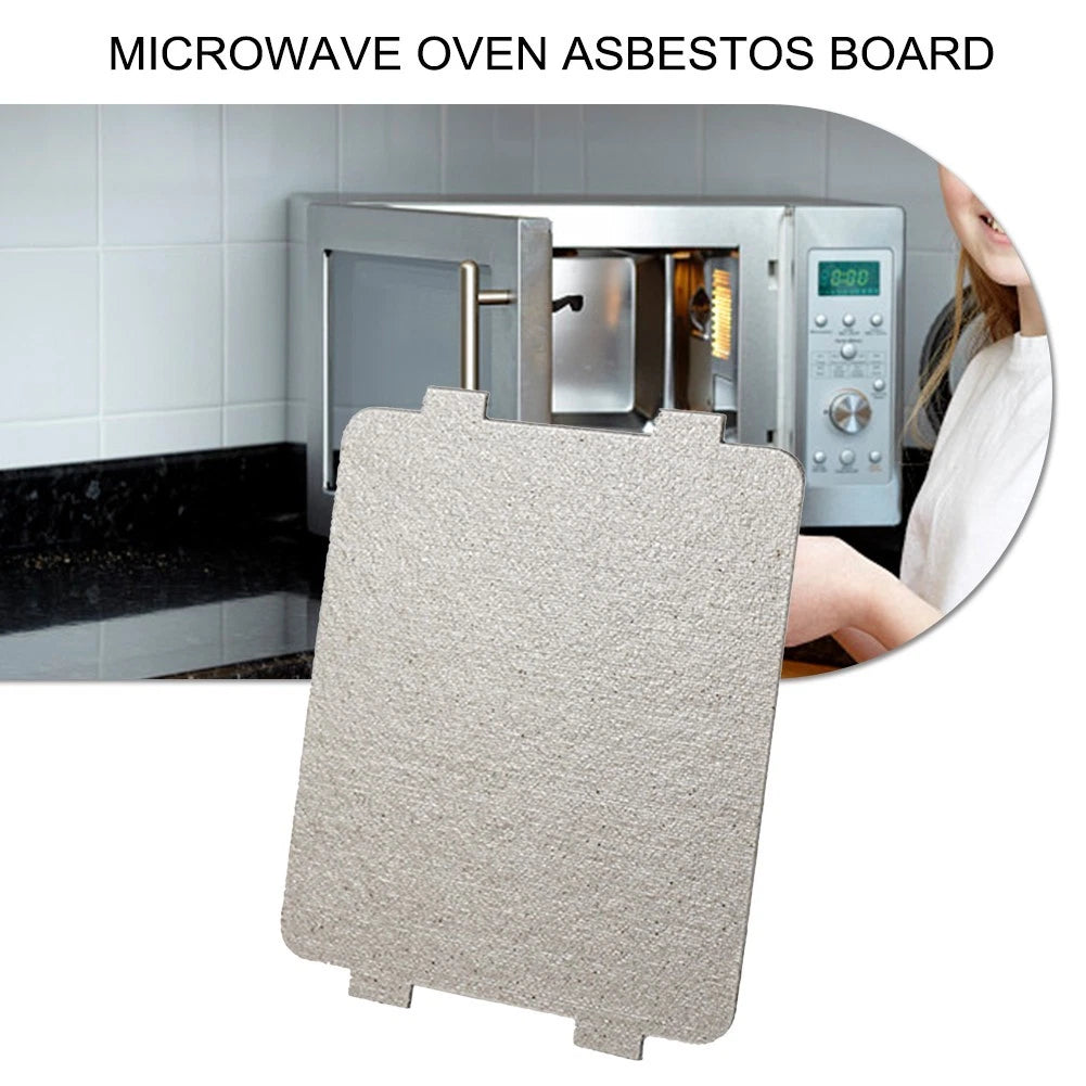 Mica Plate for Microwave Oven (High Temperature Resistance)
