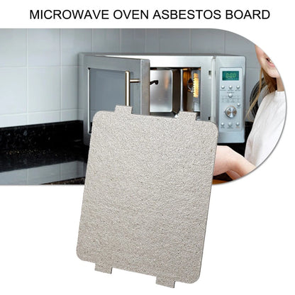 Mica Plate for Microwave Oven (High Temperature Resistance)