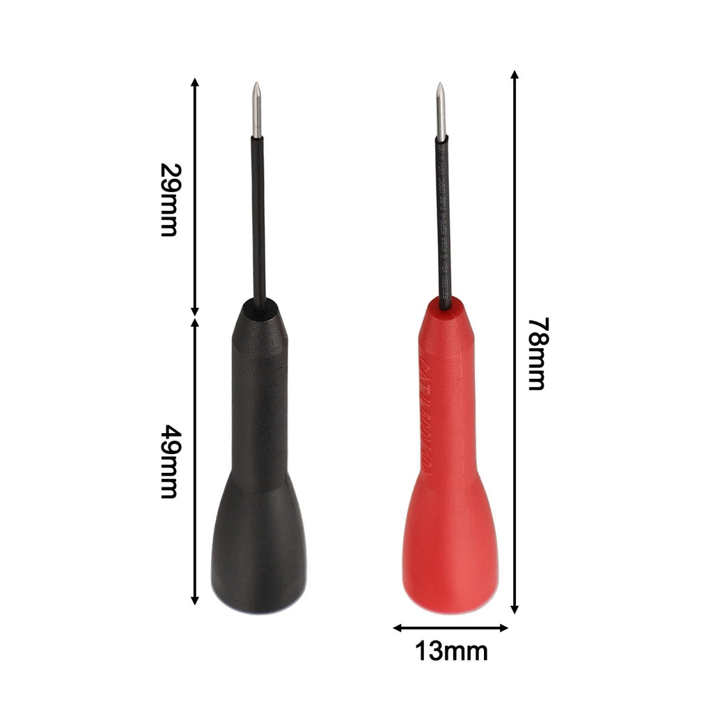 Cable Sheath Piercing Test Probe Kit for Automotive (Includes 10 Tools)