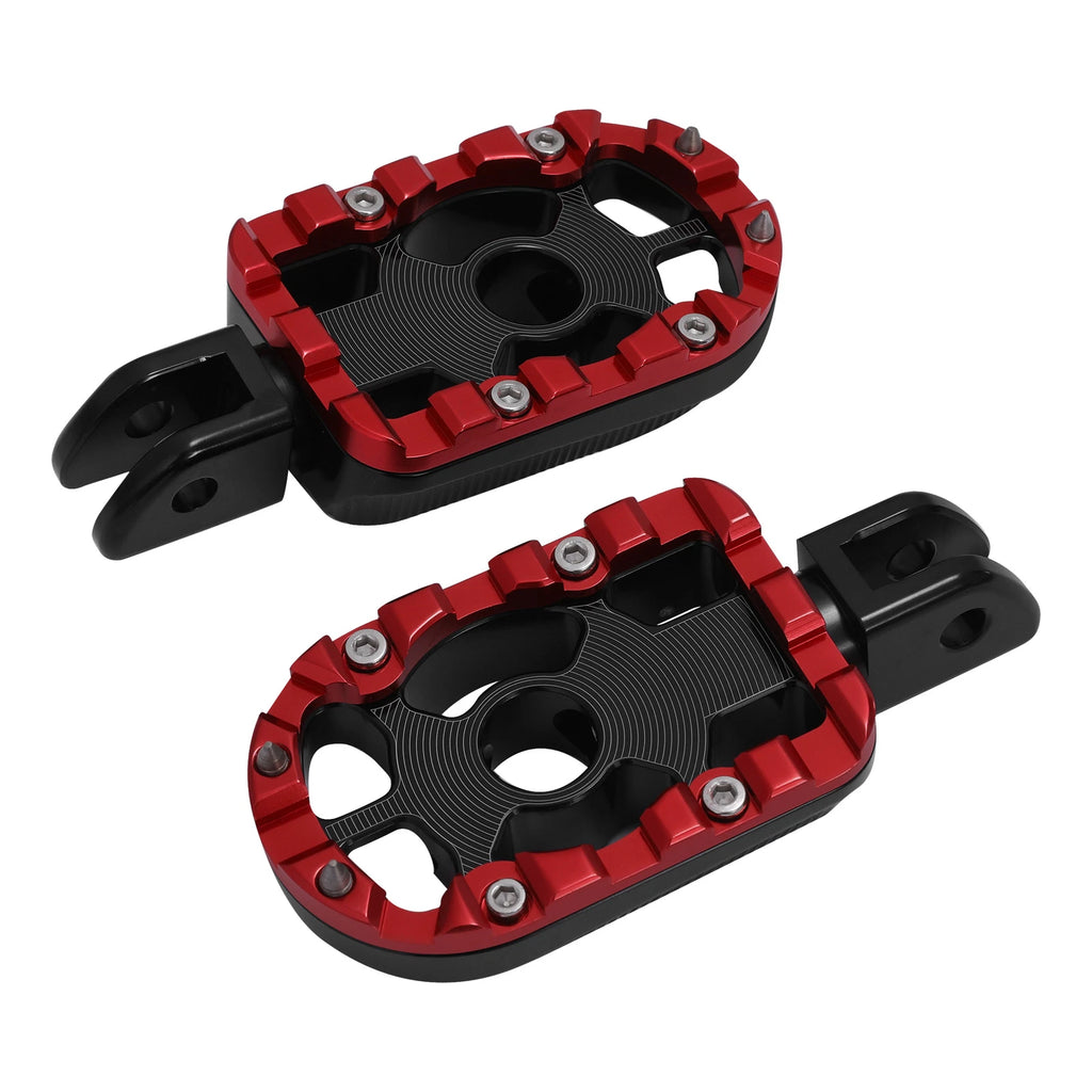 Driver Footpegs Footrest for Harley Softail (2018–2025)