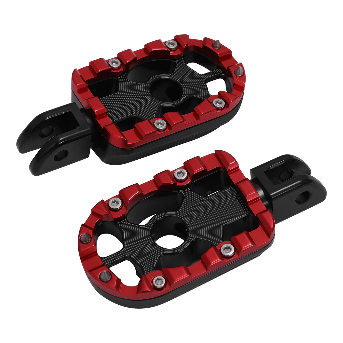 Driver Footpegs Footrest for Harley Softail (2018–2025)