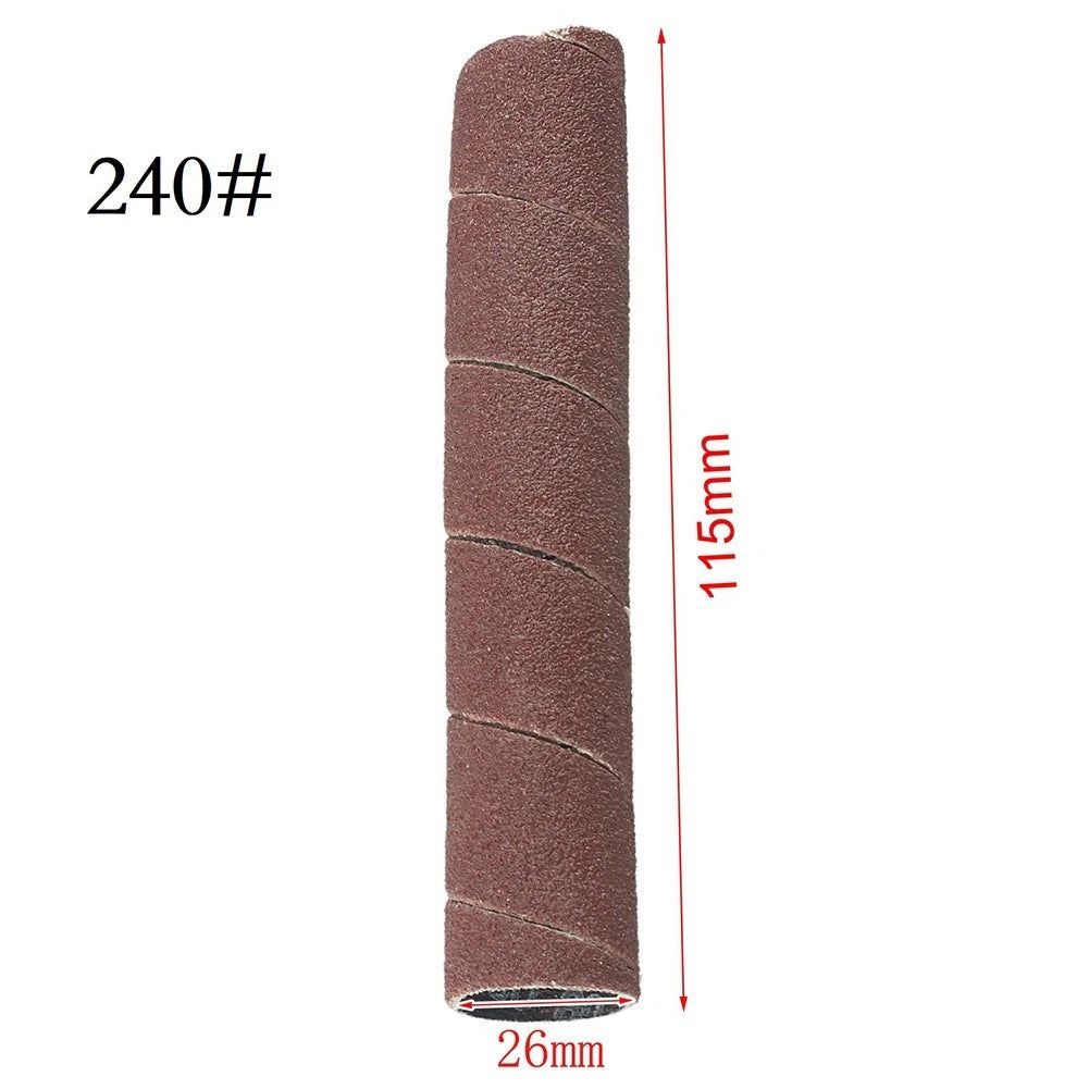 Spindle Sanding Sleeve 150 Grit for