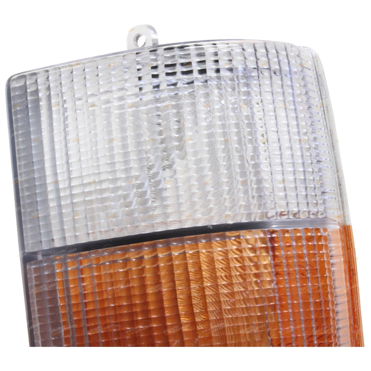 LH Corner Indicator Light Lens for Holden Kingswood WB (1978–1984)