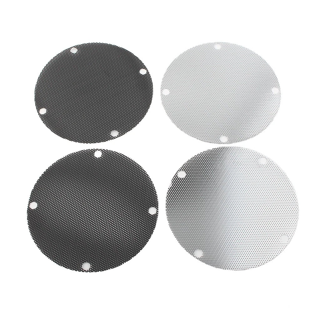 Mesh Rear Speaker Grill Covers for Harley Touring Electra Glide (1996–2013)